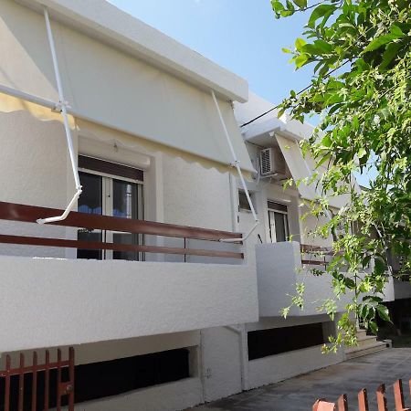 Apt 30M From Beach Amarynthos Eksteriør billede